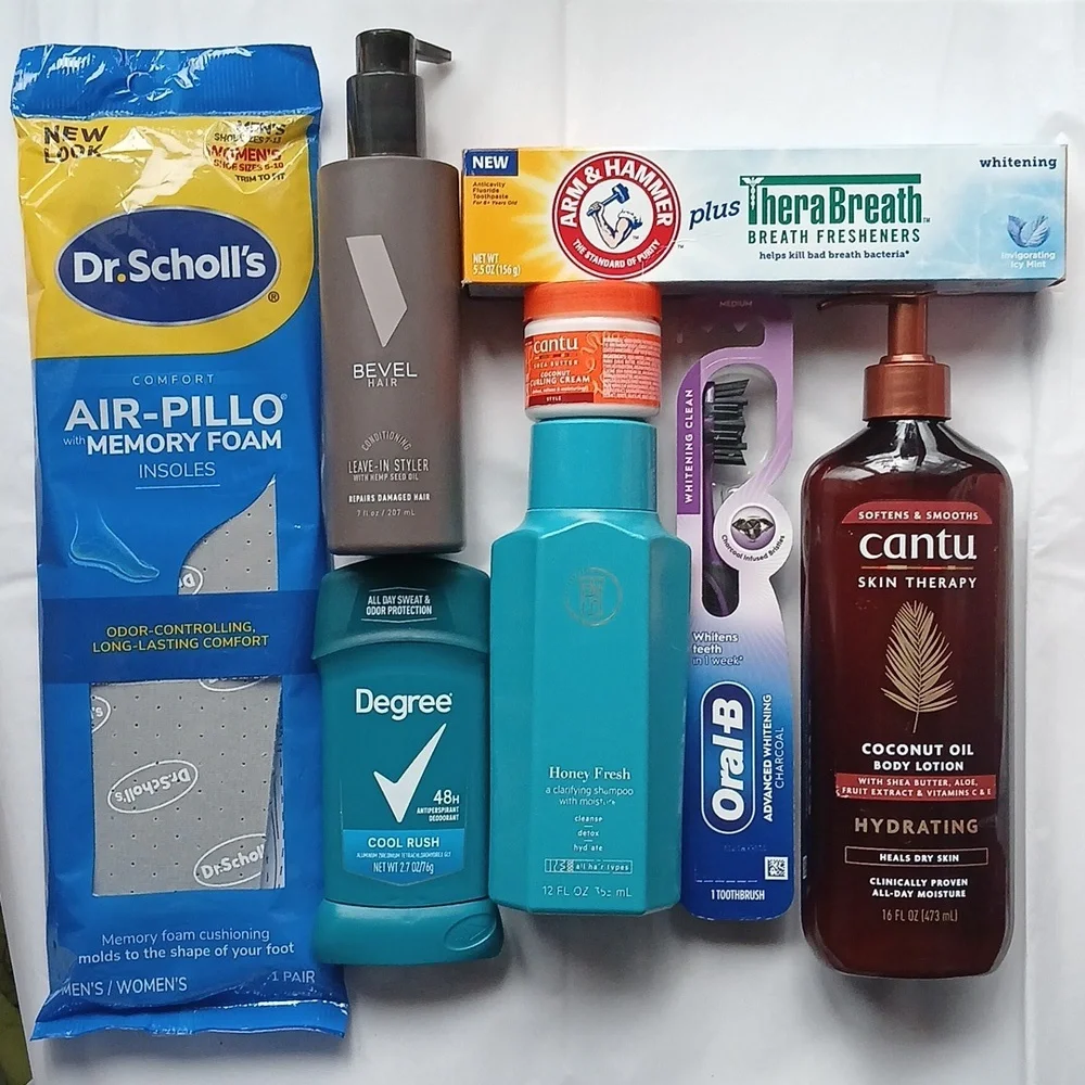Men's Personal Care Bundle